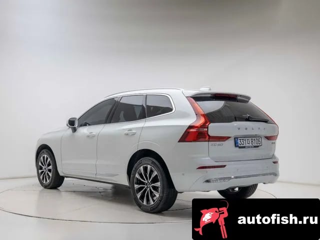 Volvo XC60 XC60 second Generation 2025 года - вид 2
