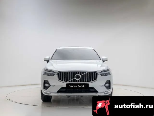 Volvo XC60 XC60 second Generation 2025 года - вид 3