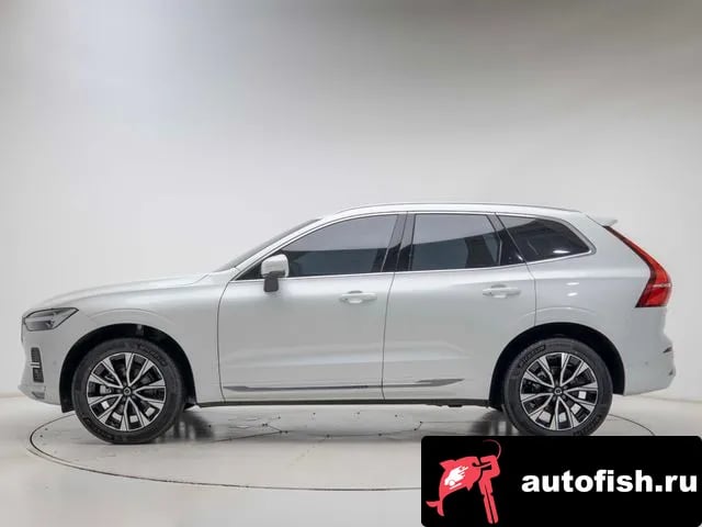 Volvo XC60 XC60 second Generation 2025 года - вид 4
