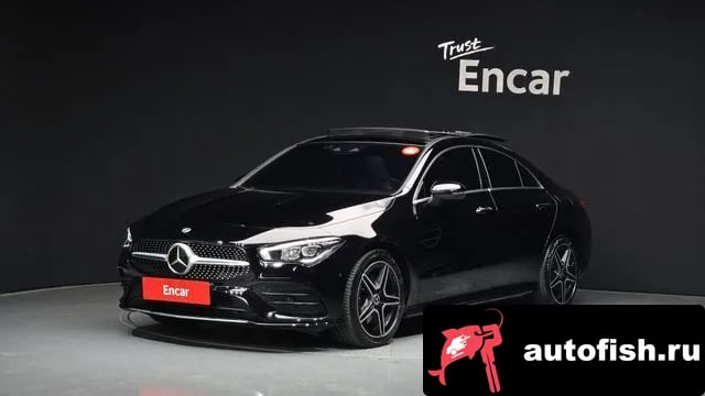 Mercedes-Benz CLA-Class CLA-Class C118 2023 года - вид 1