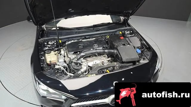 Mercedes-Benz CLA-Class CLA-Class C118 2023 года - вид 6