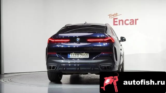 BMW X6 X6 (G06) 2023 года - вид 4