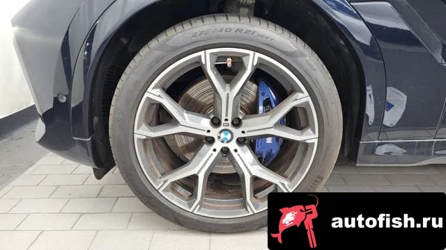 BMW X6 X6 (G06) 2023 года - вид 5