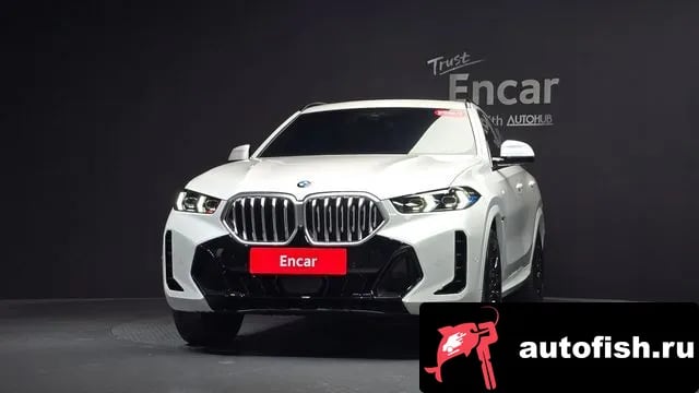 BMW X6 X6 (G06) 2024 года - похожие автомобили