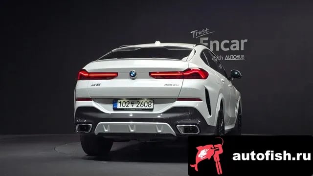 BMW X6 X6 (G06) 2024 года - вид 3