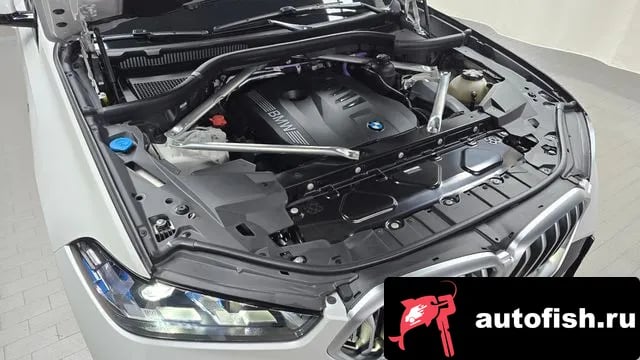 BMW X6 X6 (G06) 2024 года - вид 5