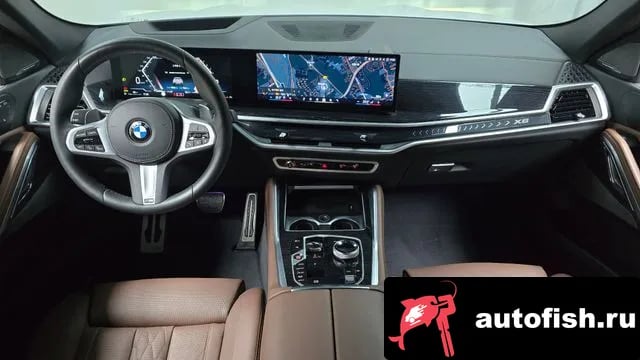 BMW X6 X6 (G06) 2024 года - вид 6