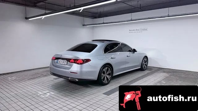 Mercedes-Benz E-Class E-Class W214 2024 года - вид 2
