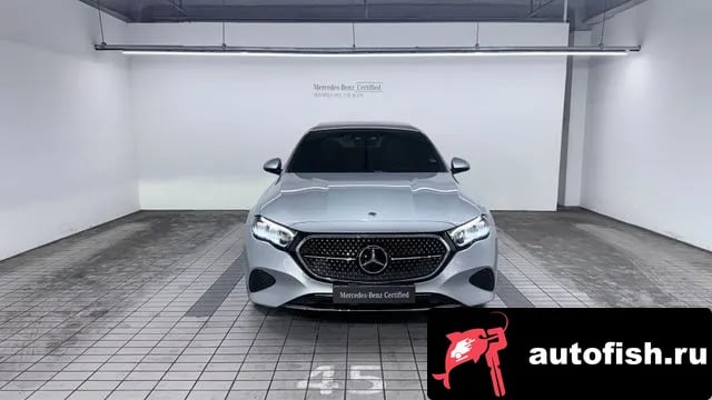 Mercedes-Benz E-Class E-Class W214 2024 года - вид 3