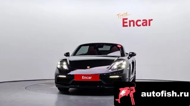 Porsche 718 718 Baxter 2019 года - вид 3