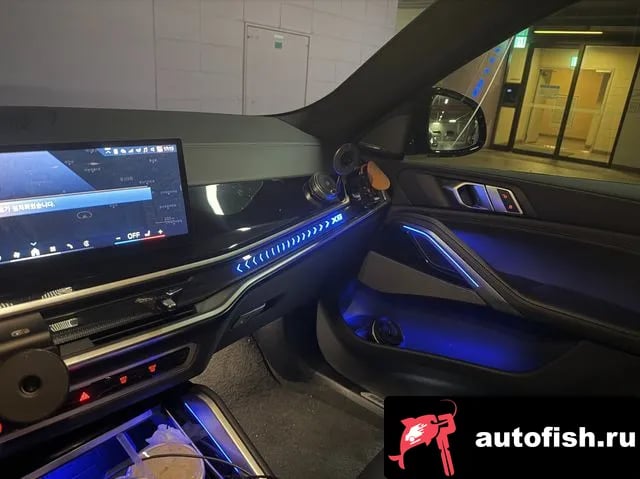 BMW X6 X6 (G06) 2026 года - похожие автомобили