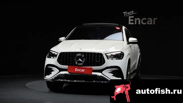 Mercedes-Benz GLE-Class GLE-Class W167 2025 года - вид 3