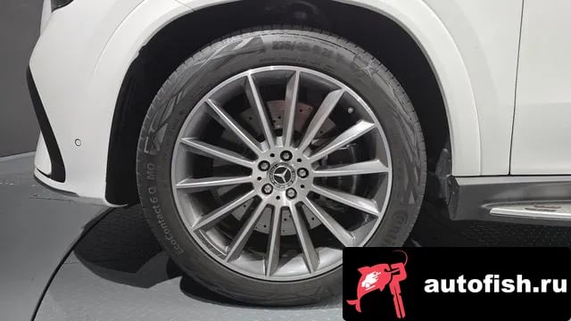 Mercedes-Benz GLE-Class GLE-Class W167 2025 года - вид 5