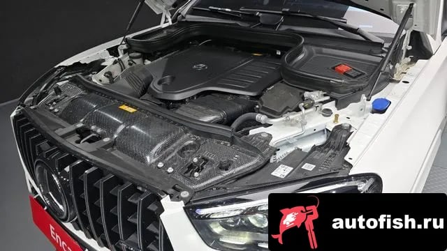 Mercedes-Benz GLE-Class GLE-Class W167 2025 года - вид 6