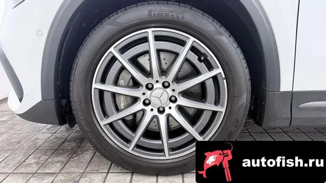 Mercedes-Benz GLA-Class GLA - Class H247 2022 года - вид 5