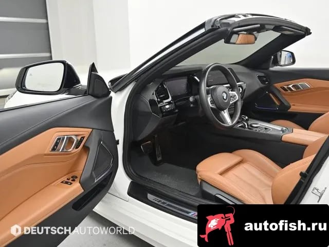 BMW Z4 Z4 (G29) 2024 года - вид 6