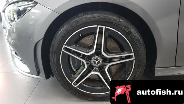 Mercedes-Benz CLA-Class CLA-Class C118 2020 года - вид 5