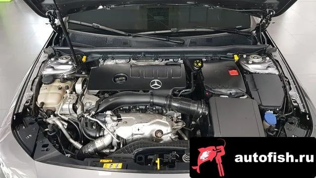 Mercedes-Benz CLA-Class CLA-Class C118 2020 года - вид 6