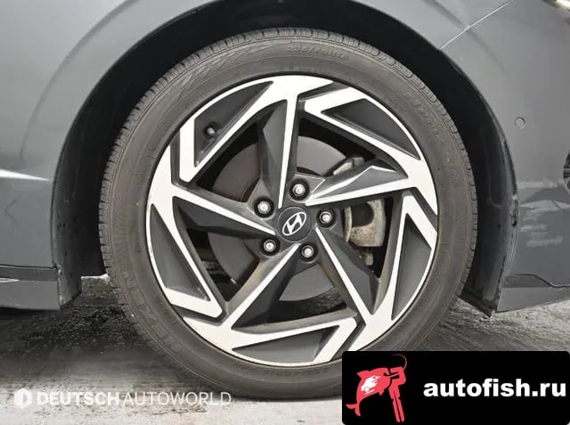 Hyundai Sonata Sonata D Edge (DN8) 2023 года - вид 5