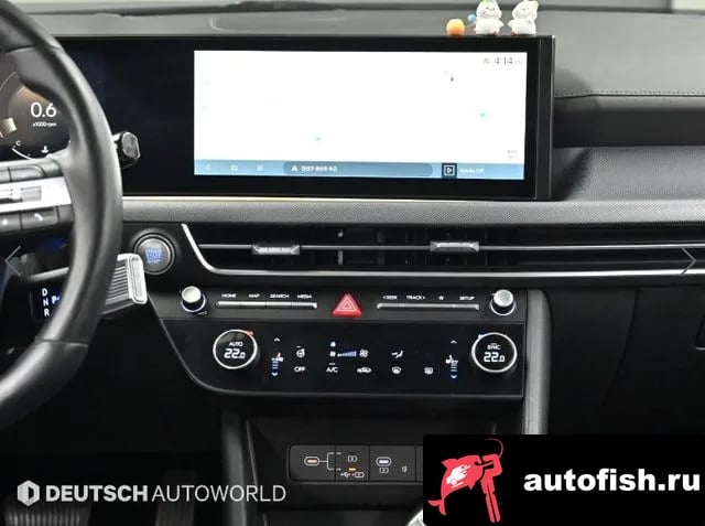 Hyundai Sonata Sonata D Edge (DN8) 2023 года - похожие автомобили
