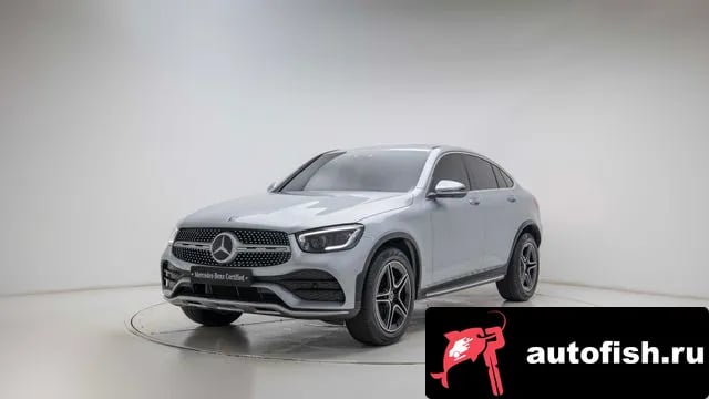 Mercedes-Benz GLC-Class GLC-Class X253 2022 года - похожие автомобили