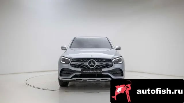 Mercedes-Benz GLC-Class GLC-Class X253 2022 года - вид 3
