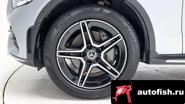 Mercedes-Benz GLC-Class GLC-Class X253 2022 года - вид 5
