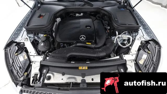 Mercedes-Benz GLC-Class GLC-Class X253 2022 года - вид 6
