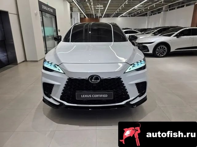 Lexus RX RX500h 5th generation 2025 года - похожие автомобили