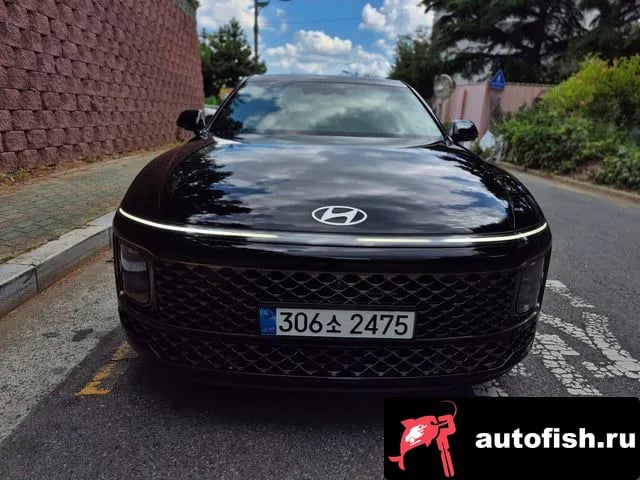 Hyundai Grandeur Granger (GN7) 2024 года - похожие автомобили