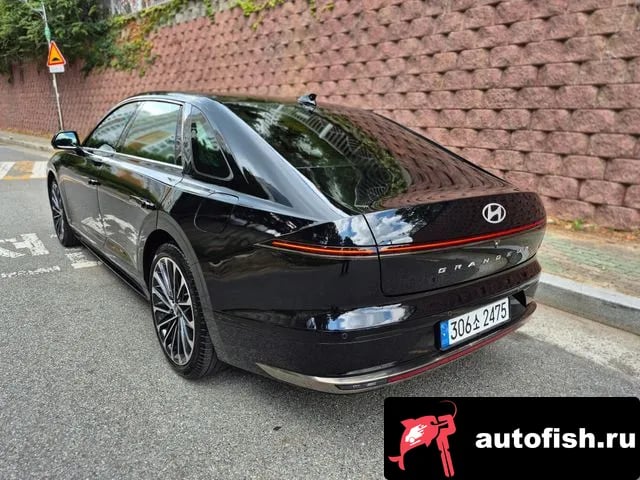 Hyundai Grandeur Granger (GN7) 2024 года - вид 5