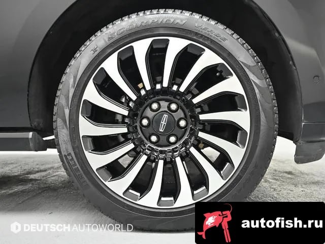 Lincoln Navigator Navigator 4th generation 2023 года - вид 5