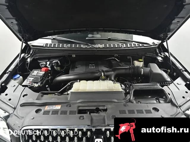 Lincoln Navigator Navigator 4th generation 2023 года - вид 6