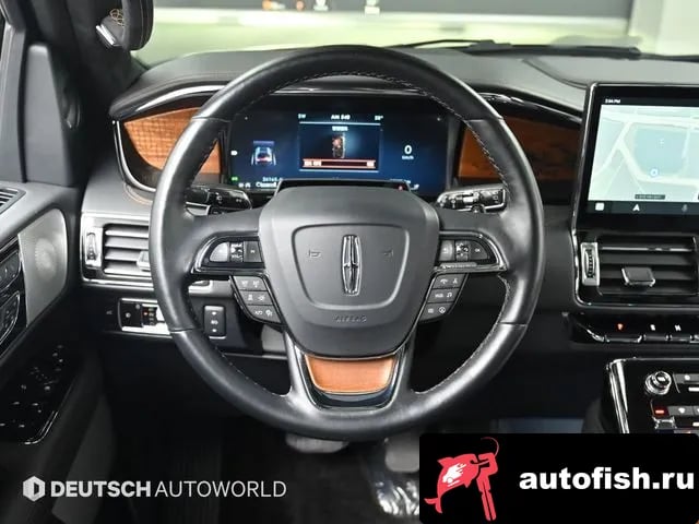 Lincoln Navigator Navigator 4th generation 2023 года - похожие автомобили