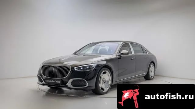Mercedes-Benz S-Class S-Class W223 2025 года - вид 1