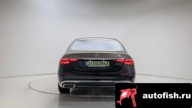 Mercedes-Benz S-Class S-Class W223 2025 года - вид 4