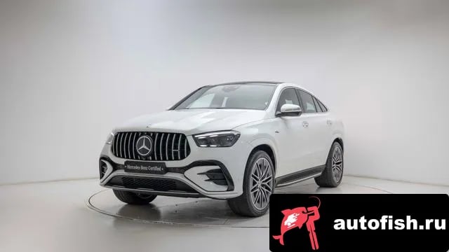 Mercedes-Benz GLE-Class GLE-Class W167 2025 года - похожие автомобили