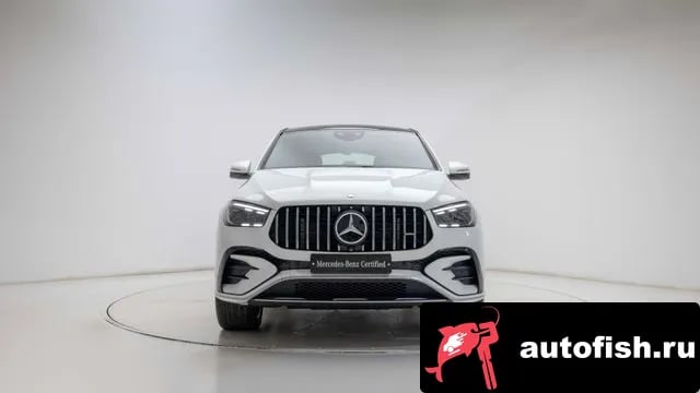 Mercedes-Benz GLE-Class GLE-Class W167 2025 года - вид 3