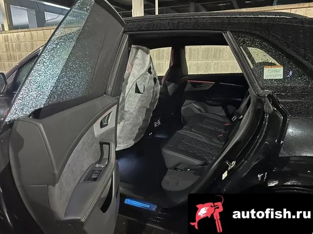 Audi Q8 Q8 (4M) 2026 года - вид 5