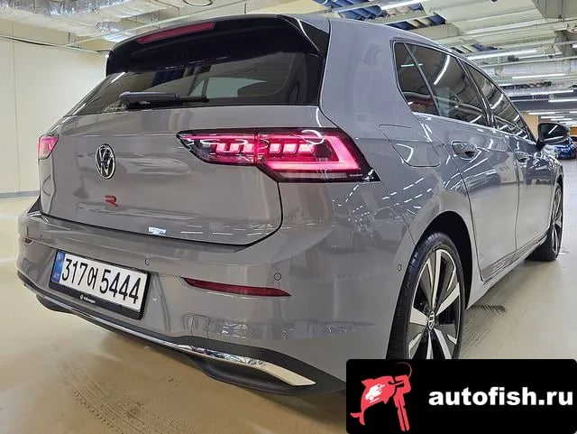 Volkswagen Golf Golf 8th Generation 2026 года - вид 4
