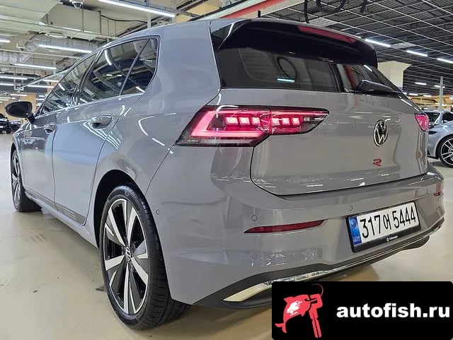 Volkswagen Golf Golf 8th Generation 2026 года - вид 6