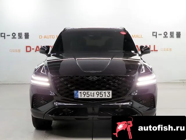 Genesis GV80 GV80 2025 года - похожие автомобили