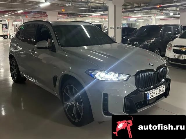 BMW X5 X5 (G05) 2026 года - вид 1