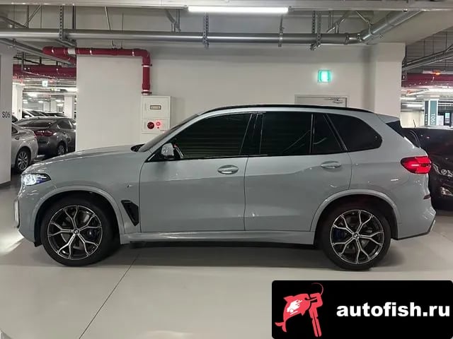 BMW X5 X5 (G05) 2026 года - вид 5