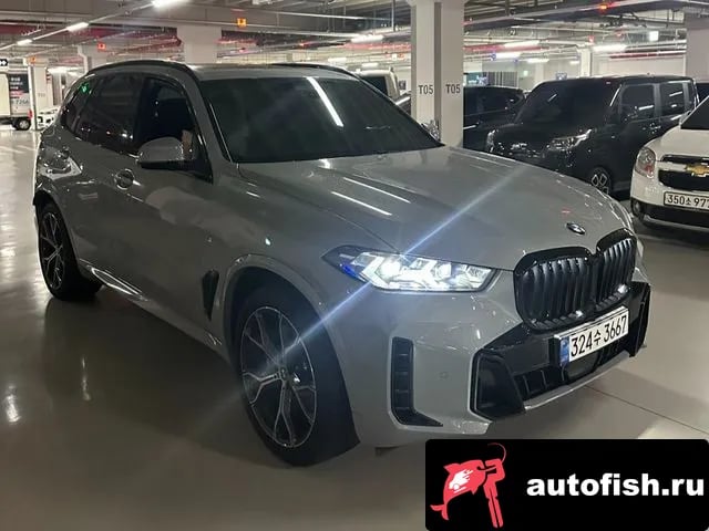BMW X5 X5 (G05) 2026 года - вид 6