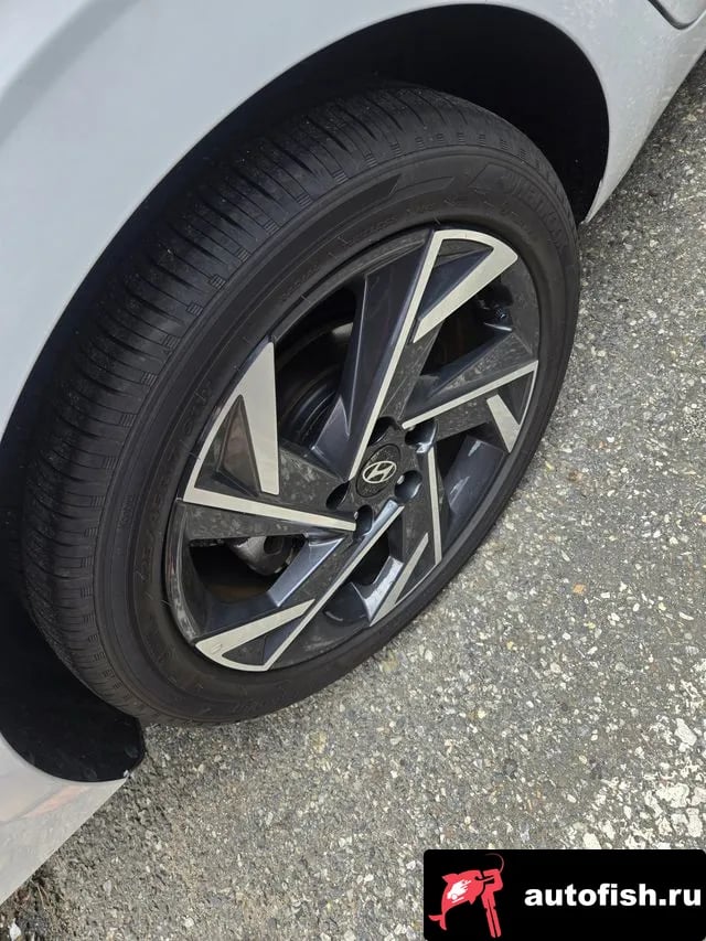 Hyundai AVANTE The New Avante Hybrid (CN7) 2025 года - вид 1