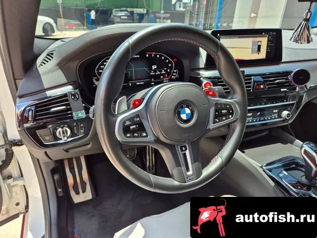 BMW M5 M5 (F90) 2020 года - вид 6