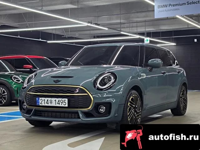 Mini Clubman Cooper S Clubman 2024 года - похожие автомобили