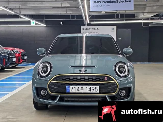 Mini Clubman Cooper S Clubman 2024 года - вид 3
