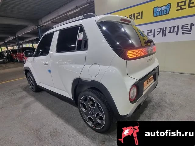 Hyundai Casper The New Casper 2026 года - вид 3